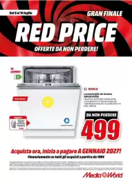 Volantino MediaWorld settimana 28 Pagina 69