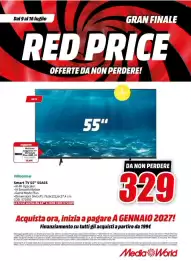 Volantino MediaWorld settimana 28 Pagina 7