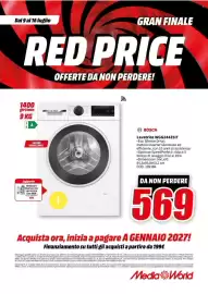 Volantino MediaWorld settimana 28 Pagina 70