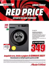 Volantino MediaWorld settimana 28 Pagina 71