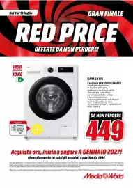 Volantino MediaWorld settimana 28 Pagina 72
