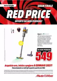 Volantino MediaWorld settimana 28 Pagina 74