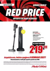 Volantino MediaWorld settimana 28 Pagina 76