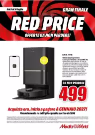 Volantino MediaWorld settimana 28 Pagina 77