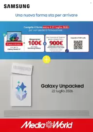 Volantino MediaWorld settimana 28 Pagina 79