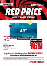 Volantino MediaWorld settimana 28 Pagina 8