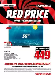 Volantino MediaWorld settimana 28 Pagina 9