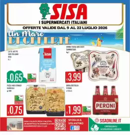 Volantino Sisa Pagina 1
