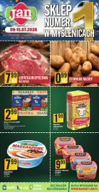 Market Jan gazetka | Myslenice Strona 1