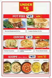 M&M Meat Shops flyer week 28 Page 3