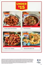 M&M Meat Shops flyer week 28 Page 5