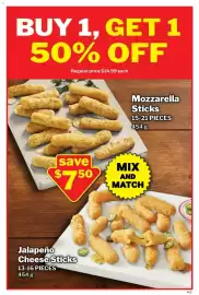 M&M Meat Shops flyer week 28 Page 6