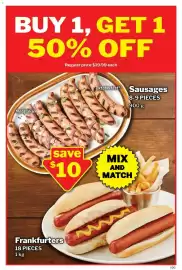 M&M Meat Shops flyer week 28 Page 8