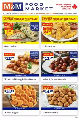 M&M Meat Shops (valid until 16-07)
