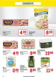 Volantino Metro Pagina 12