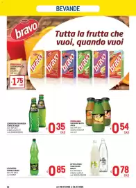 Volantino Metro Pagina 18