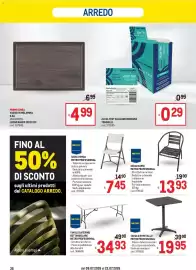 Volantino Metro Pagina 36