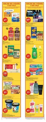 Pharmaprix flyer