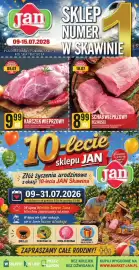 Market Jan gazetka | Skawina Strona 1