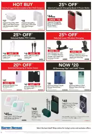 Harvey Norman catalogue Page 10