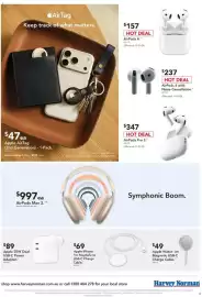 Harvey Norman catalogue Page 13