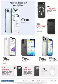 Harvey Norman catalogue Page 14