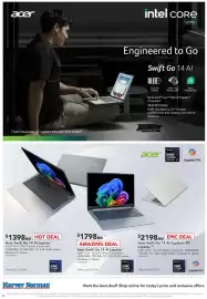 Harvey Norman catalogue Page 16