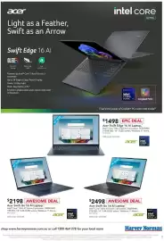 Harvey Norman catalogue Page 17