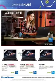 Harvey Norman catalogue Page 20