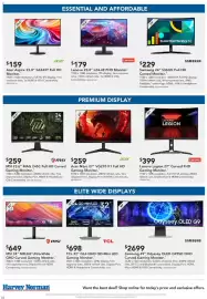 Harvey Norman catalogue Page 22
