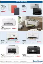 Harvey Norman catalogue Page 23