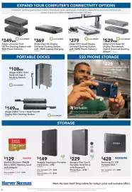 Harvey Norman catalogue Page 24