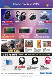 Harvey Norman catalogue Page 27