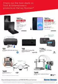 Harvey Norman catalogue Page 3