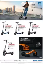 Harvey Norman catalogue Page 31