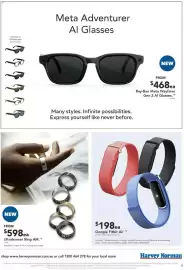 Harvey Norman catalogue Page 35