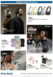 Harvey Norman catalogue Page 36
