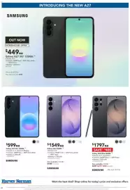 Harvey Norman catalogue Page 4