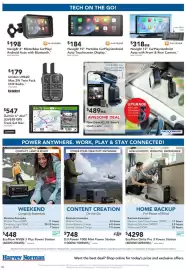 Harvey Norman catalogue Page 40