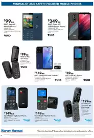 Harvey Norman catalogue Page 8