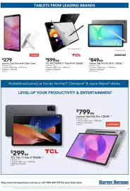Harvey Norman catalogue Page 9