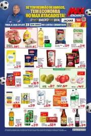 Encarte Max Atacadista Página 1