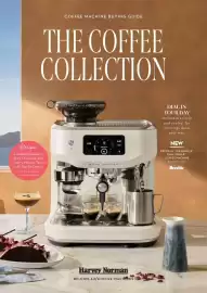 Harvey Norman catalogue Page 1