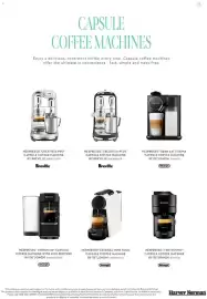 Harvey Norman catalogue Page 13