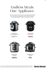 Harvey Norman catalogue Page 3