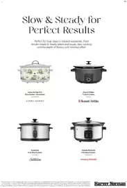 Harvey Norman catalogue Page 5