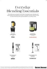 Harvey Norman catalogue Page 7