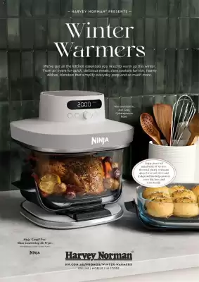 Harvey Norman catalogue