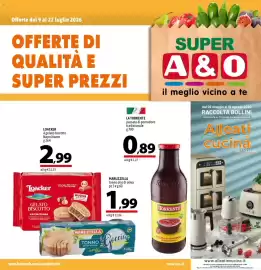 Volantino A&O Pagina 1