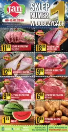 Market Jan gazetka | Dobczyce Strona 1